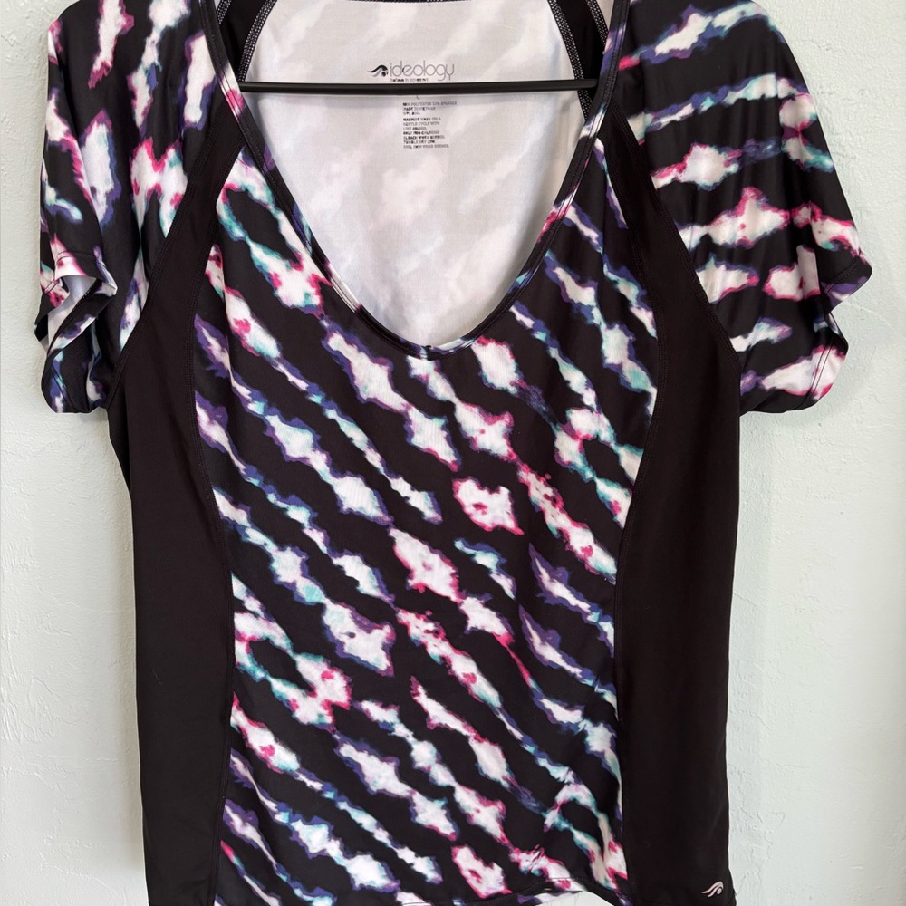 Ideology Workout Top